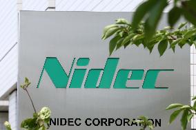 Nidec Sign and Logo